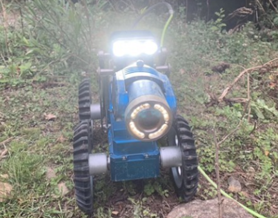 南江管道CCTV检测