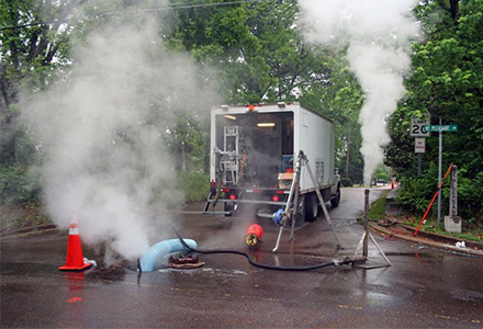 南江CIPP热固化修复技术