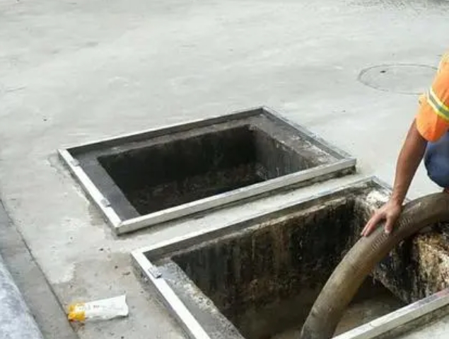 南江化粪池清理