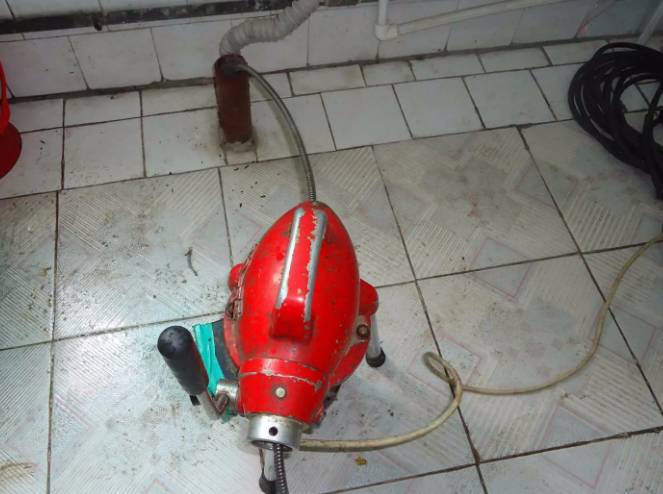 南江下水道疏通